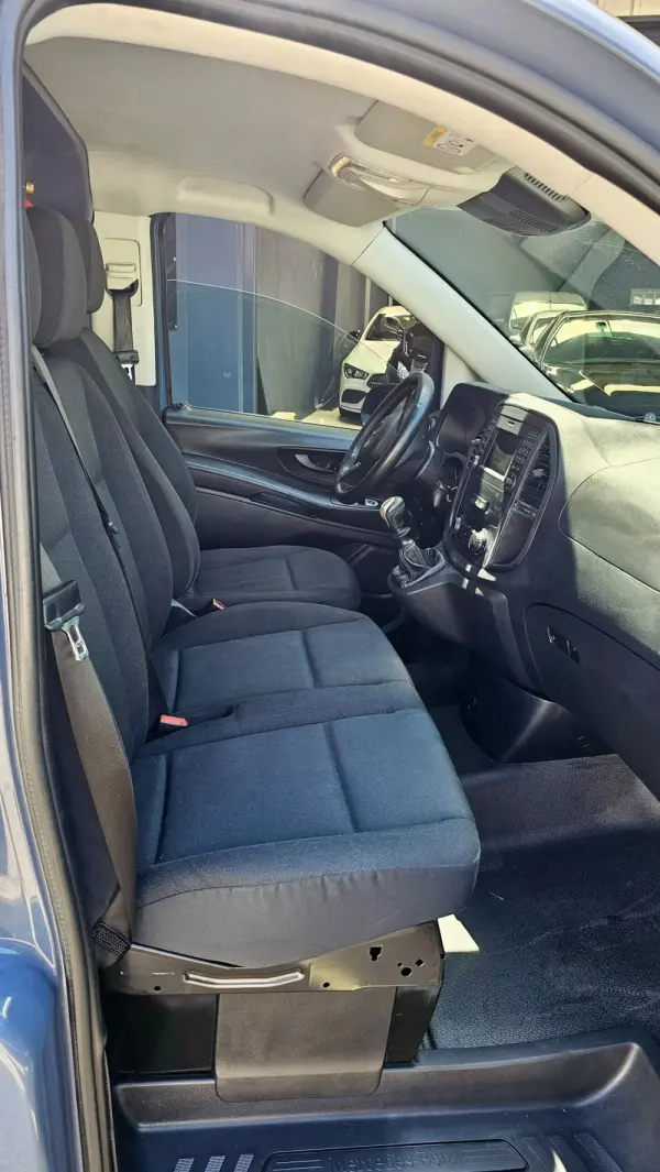 Mercedes-Benz Vito ACTIVITY 10