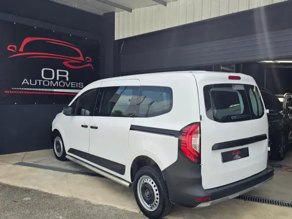Renault Kangoo 1.5 Blue dCi Equilibre EDC 4