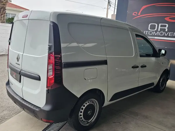 Renault Kangoo 1.5 Blue dCi Zen 7