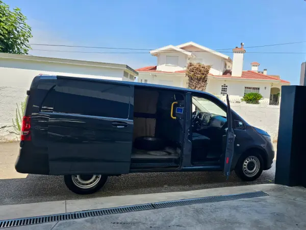 Mercedes-Benz Vito ACTIVITY 7