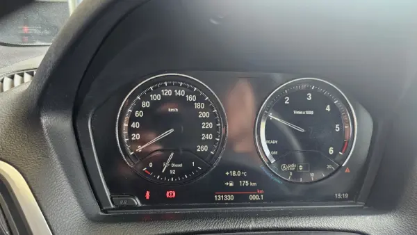 BMW 116 d Look M 7