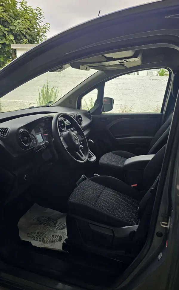 Mercedes-Benz Citan 110 CDi/27 10