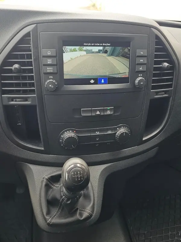 Mercedes-Benz Vito ACTIVITY 12