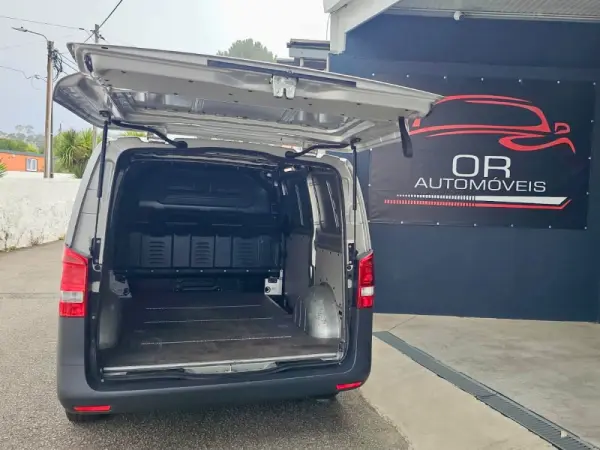 Mercedes-Benz Vito ACTIVITY 10