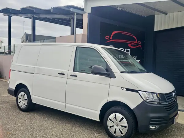 Volkswagen Transporter 2.0 TDI L.Business 3