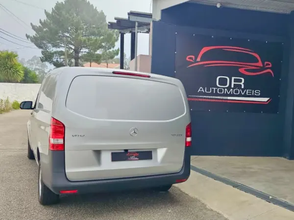 Mercedes-Benz Vito ACTIVITY 5