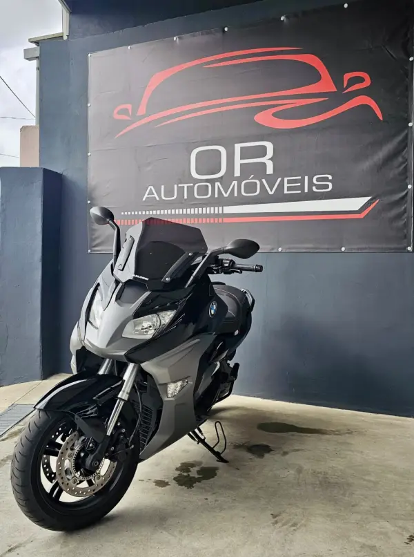 BMW C 650 Sport 5