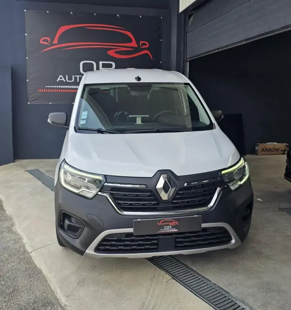 Renault Kangoo 1.5 Blue dCi Equilibre EDC 2
