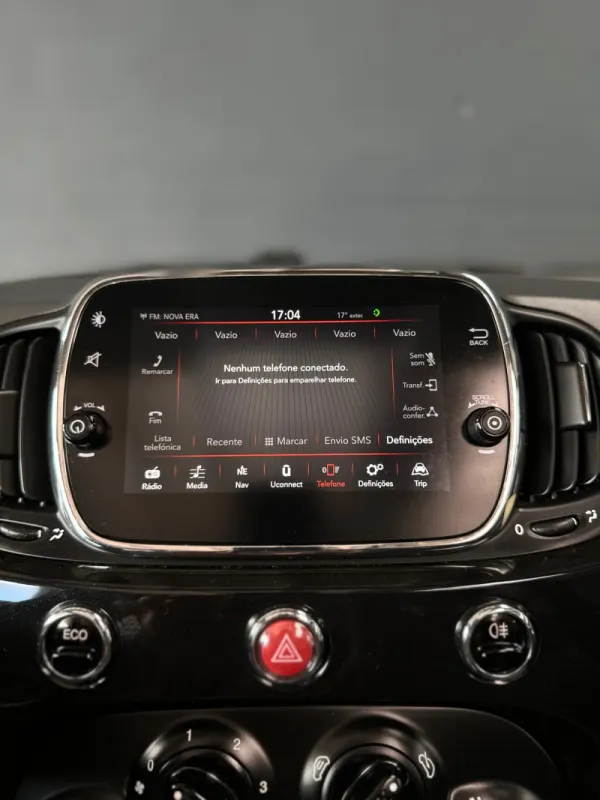 Fiat 500 0.9 TwinAir Mirror S&S 11