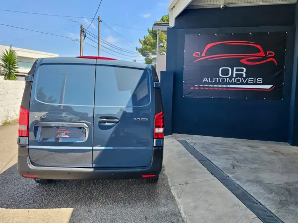 Mercedes-Benz Vito ACTIVITY 4