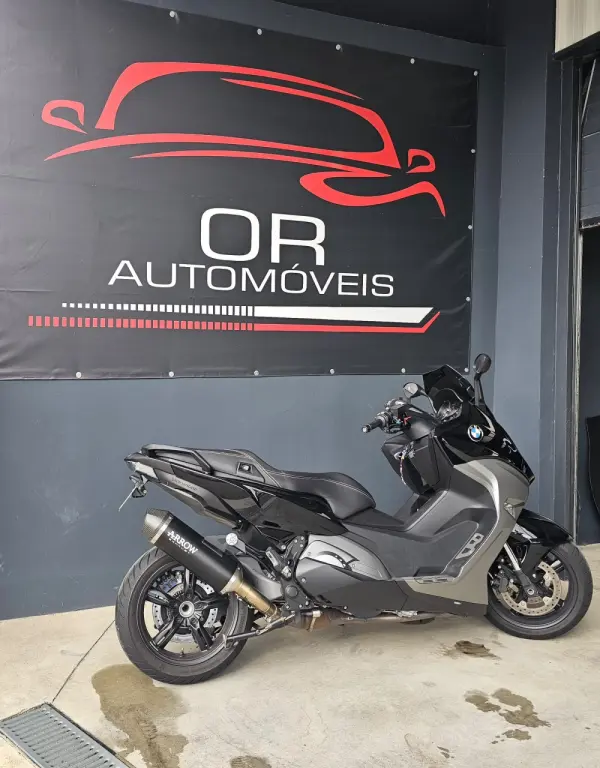 BMW C 650 Sport 4