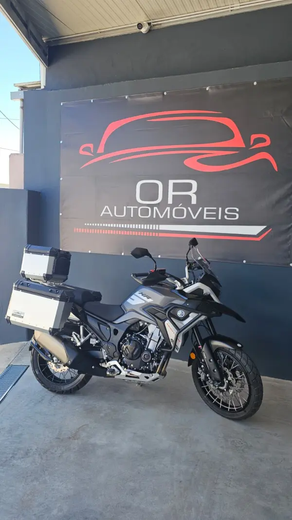 Macbor Montana XR5 500 5
