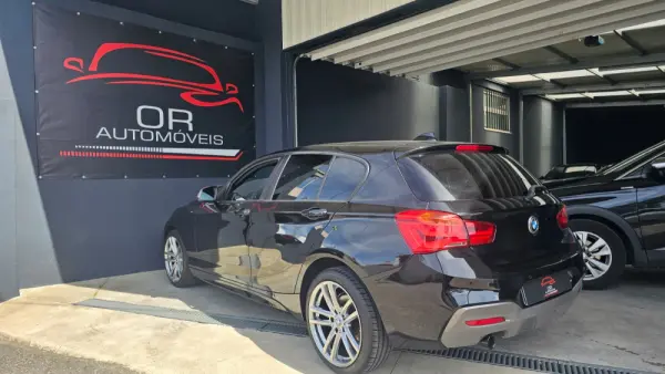 BMW 116 d Look M 4