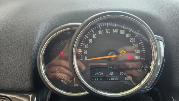 MINI Countryman Cooper SE All4 Aut. 7