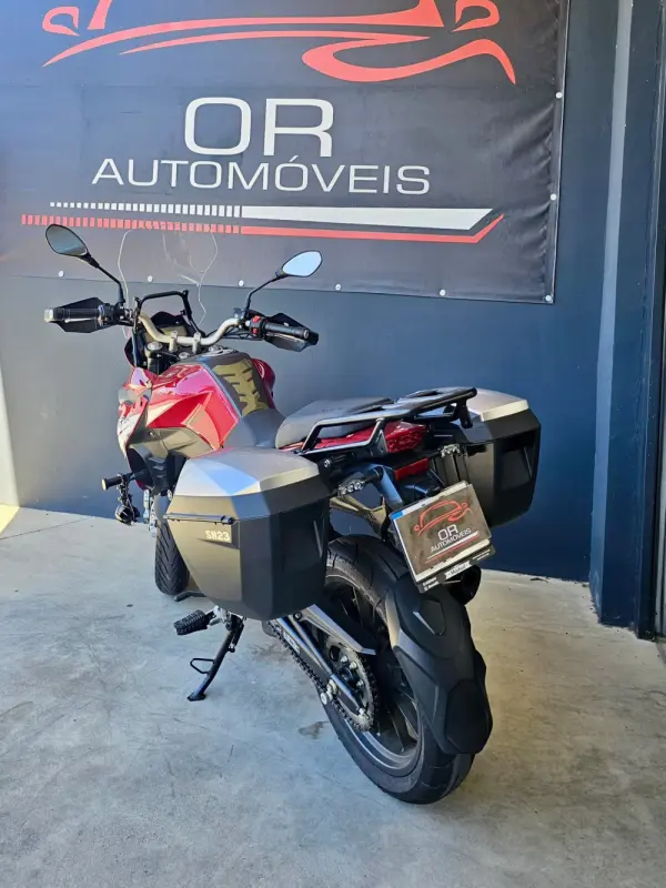 Benelli TRK 251 TRK 251 5