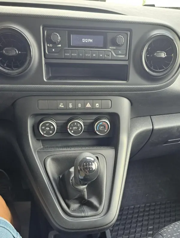 Mercedes-Benz Citan 110 CDi/27 12