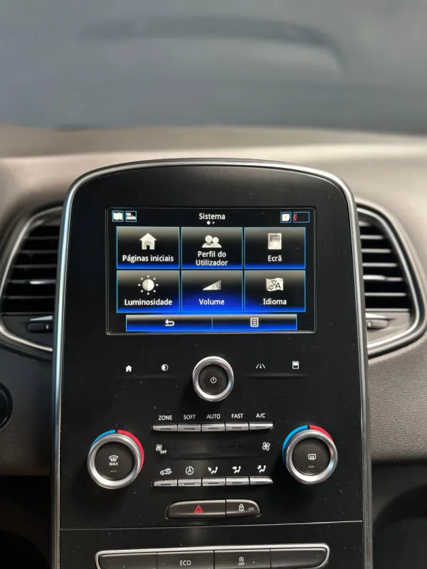 Renault Grand Scénic 1.5 dCi Intens EDC SS 14