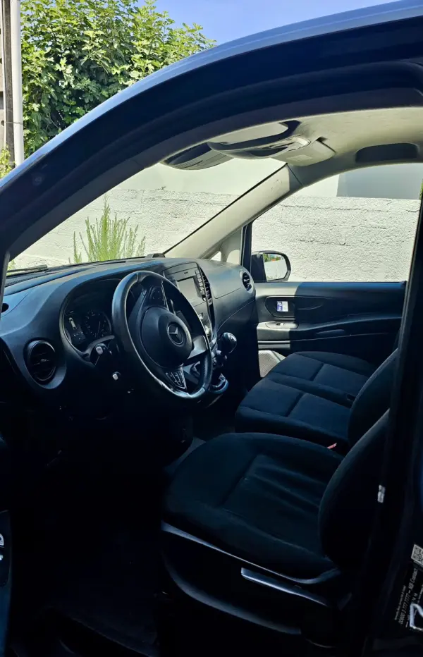 Mercedes-Benz Vito ACTIVITY 9
