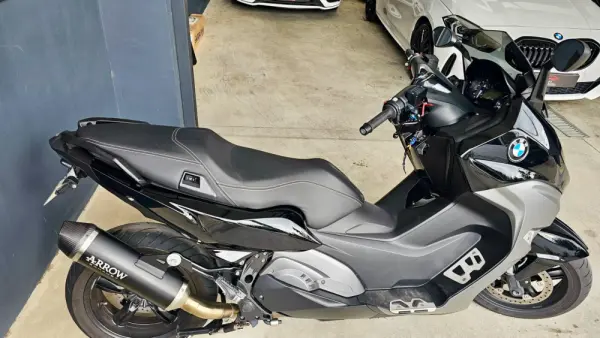 BMW C 650 Sport 7