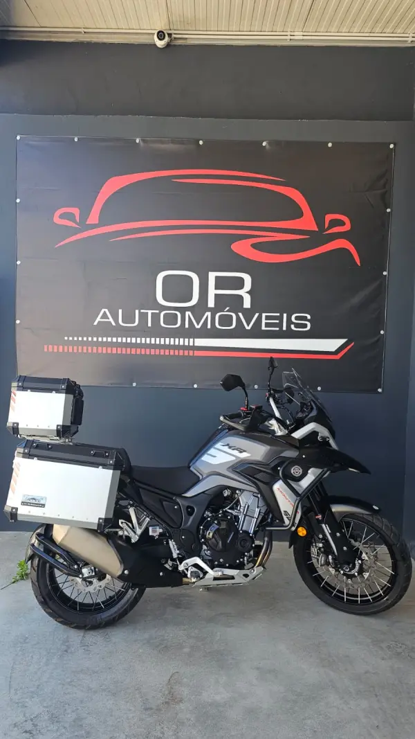 Macbor Montana XR5 500 3