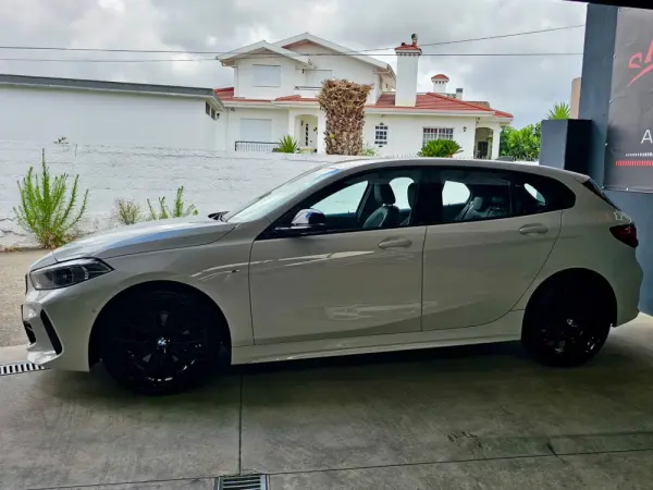 BMW 116 i Aut. M Sport 5