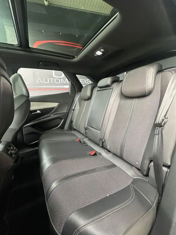 Peugeot 3008 1.5 BlueHDi GT EAT8 4