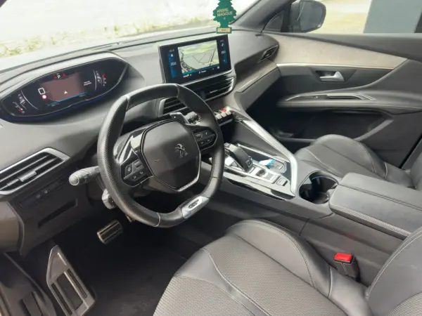 Peugeot 3008 1.5 BlueHDi GT EAT8 2