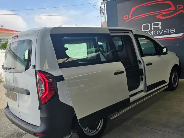 Renault Kangoo 1.5 Blue dCi Equilibre EDC 7