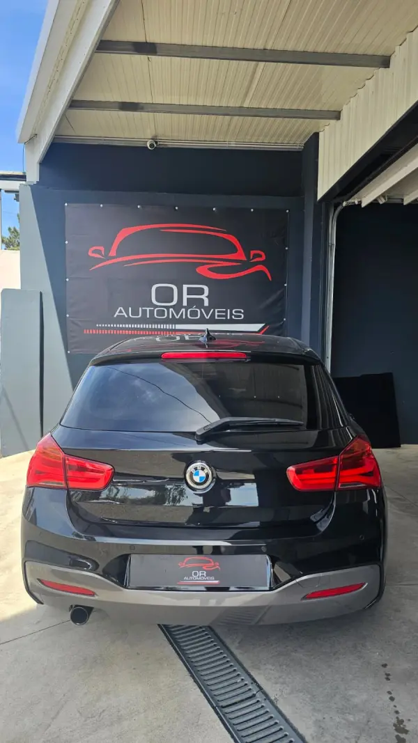 BMW 116 d Look M 5