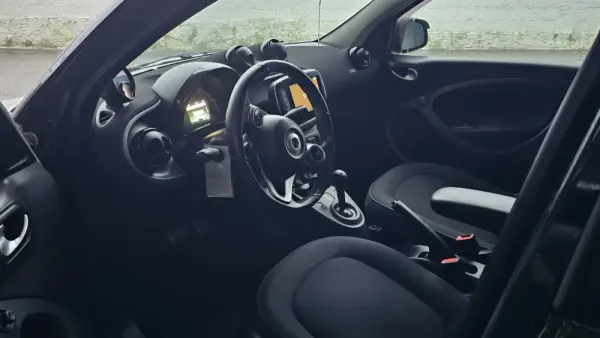 Smart ForFour EQ prime 5