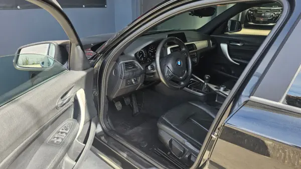 BMW 116 d Look M 6
