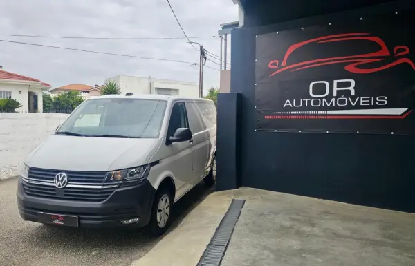 Volkswagen Transporter 2.0 TDI L.Business 2