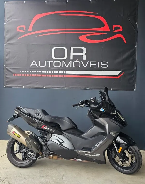 BMW C 650 Sport 3