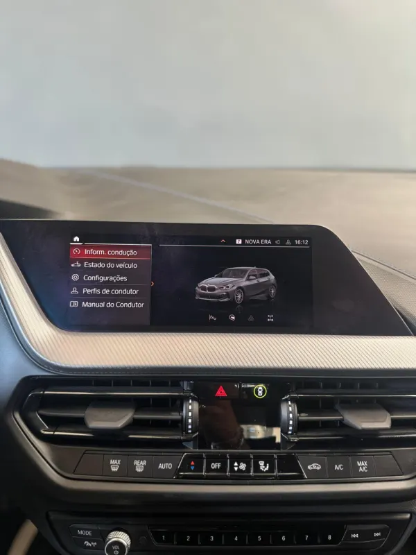 BMW 116 Pack Desportivo M 11