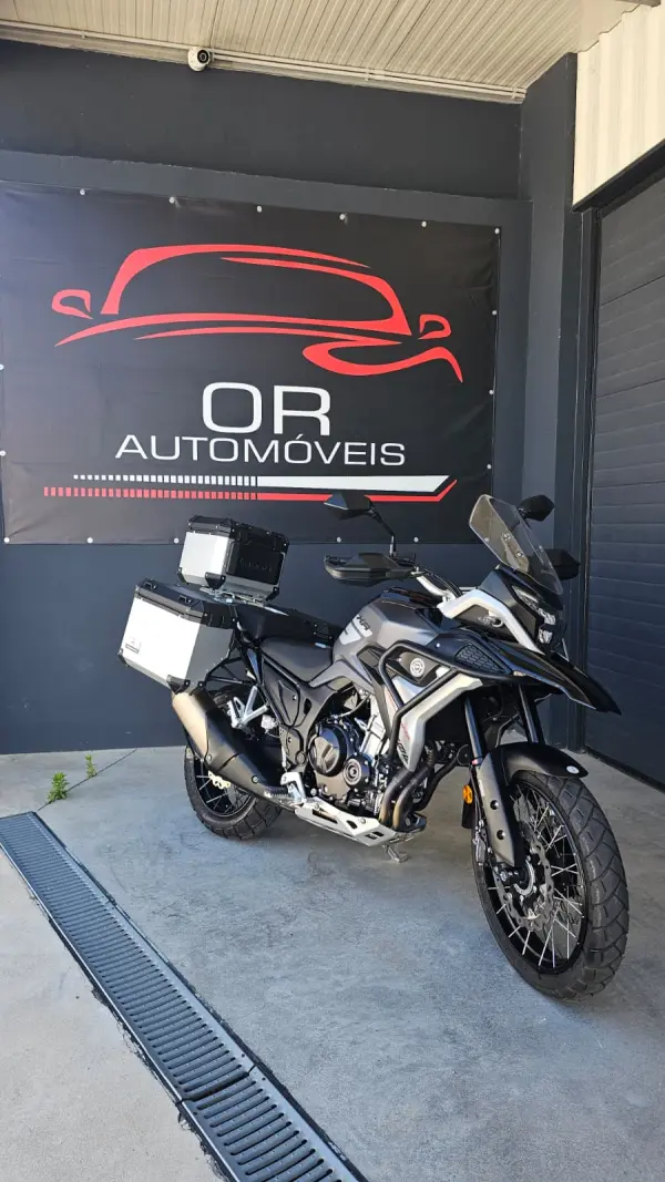 Macbor Montana XR5 500 2