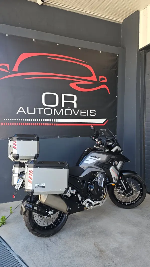 Macbor Montana XR5 500 4