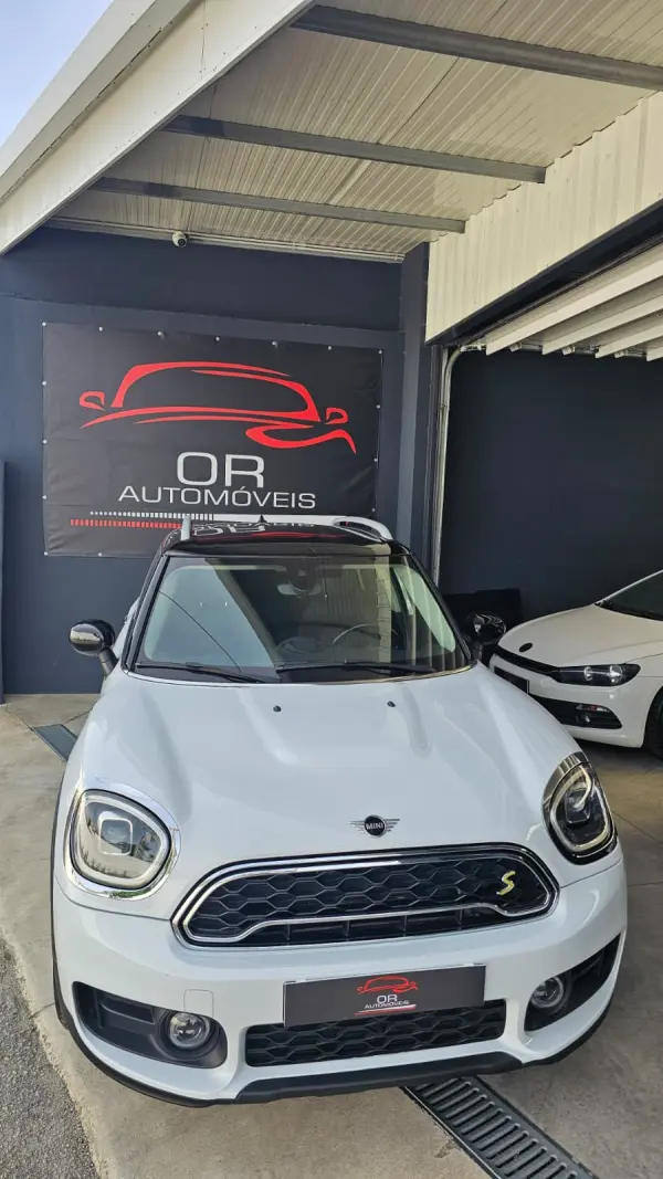 MINI Countryman Cooper SE All4 Aut. 2
