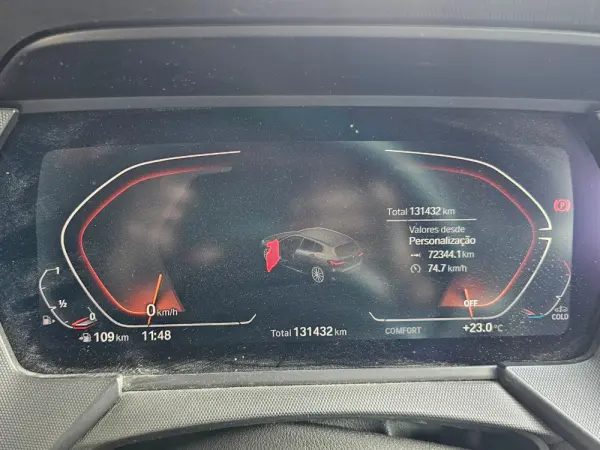 BMW 116 i Aut. M Sport 12