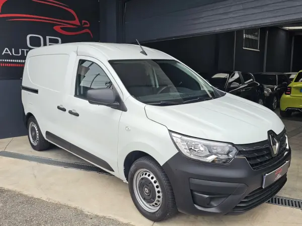 Renault Kangoo 1.5 Blue dCi Zen 1
