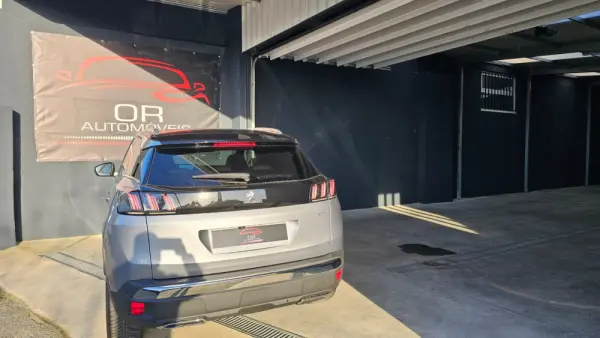 Peugeot 3008 1.5 BlueHDi GT EAT8 3