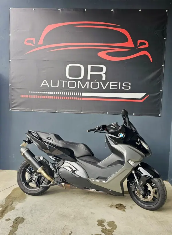 BMW C 650 Sport 3