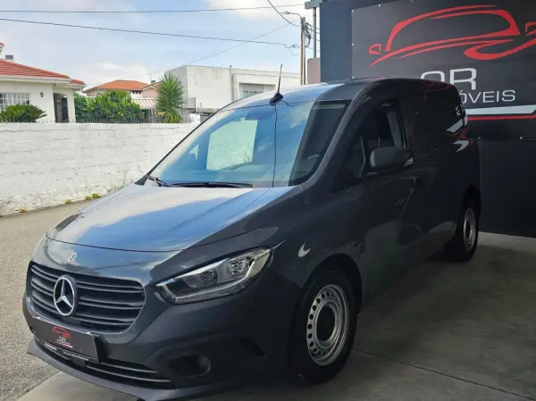 Mercedes-Benz Citan 110 CDi/27 4