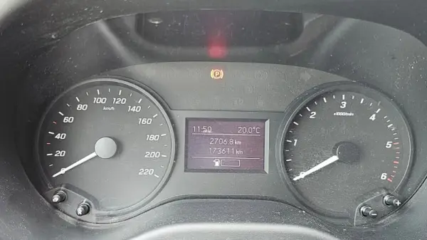 Mercedes-Benz Vito ACTIVITY 11