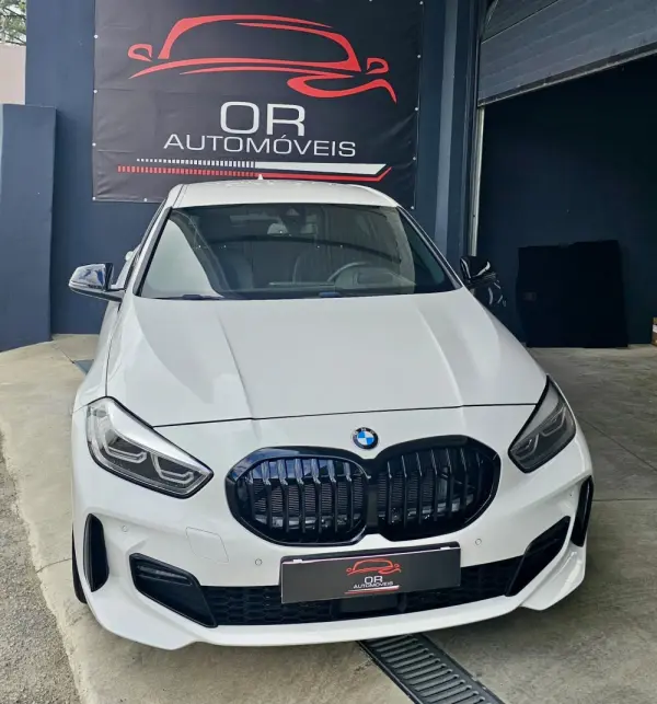 BMW 116 i Aut. M Sport 3