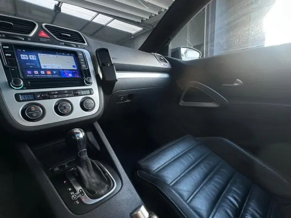 Volkswagen Scirocco 10