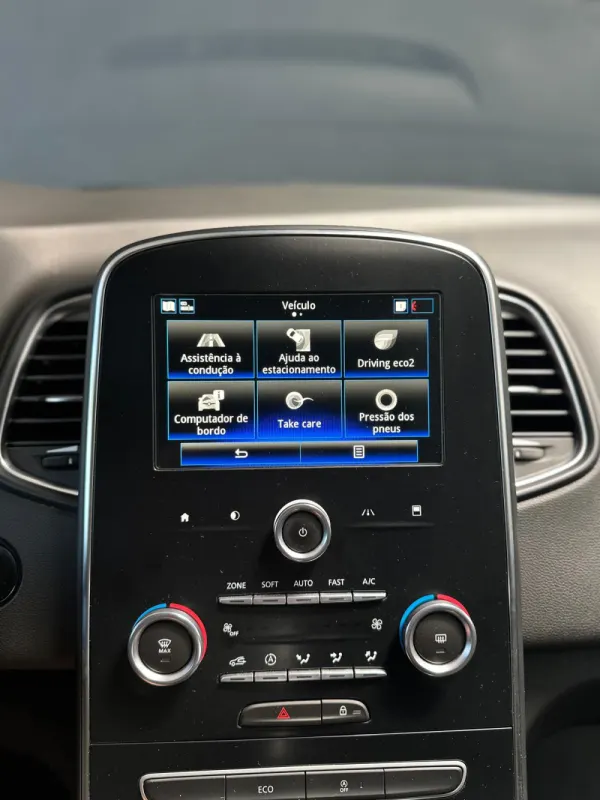 Renault Grand Scénic 1.5 dCi Intens EDC SS 13