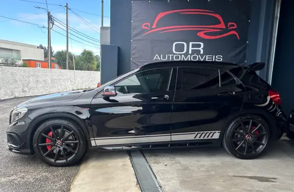 Mercedes-Benz GLA 45 AMG 4-Matic 2