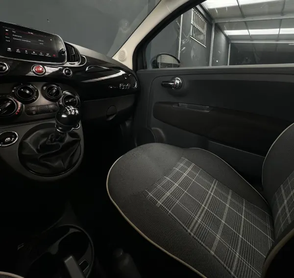 Fiat 500 0.9 TwinAir Mirror S&S 15