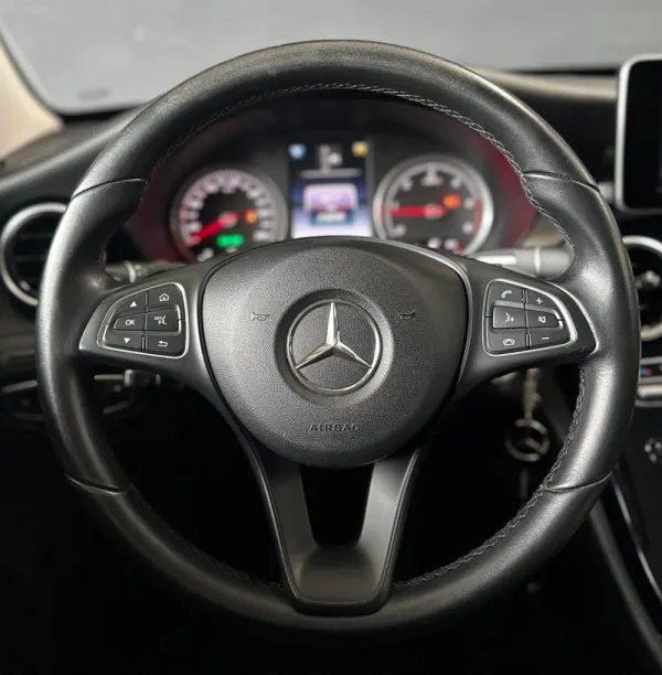 Mercedes-Benz C 200 BlueTEC Aut. 18