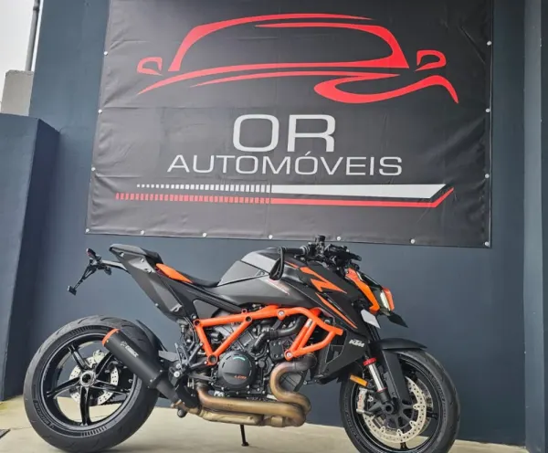 KTM Superduke 2